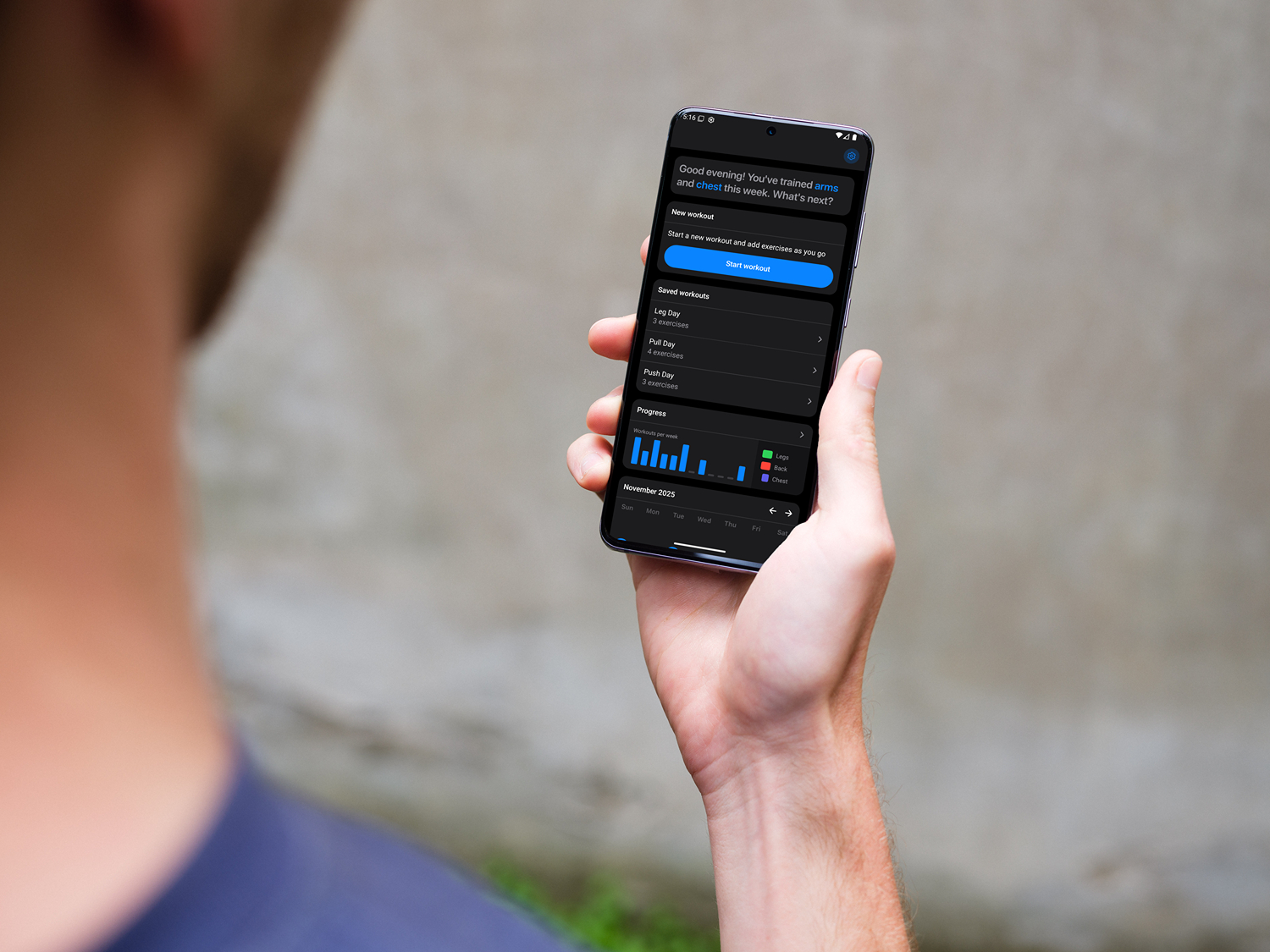 Reps for Android - Beta Testing Now Available