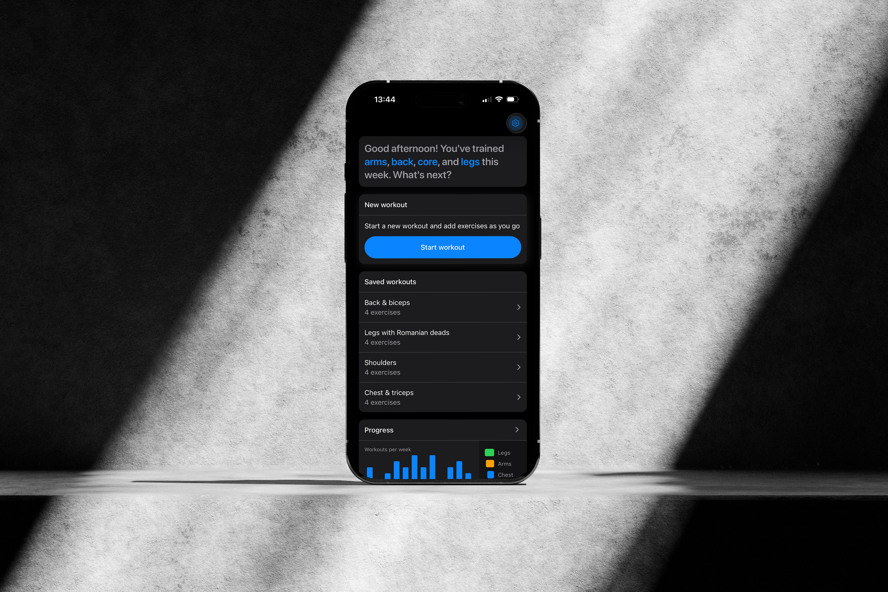 Welcome to Reps: The Missing Workout Tracker